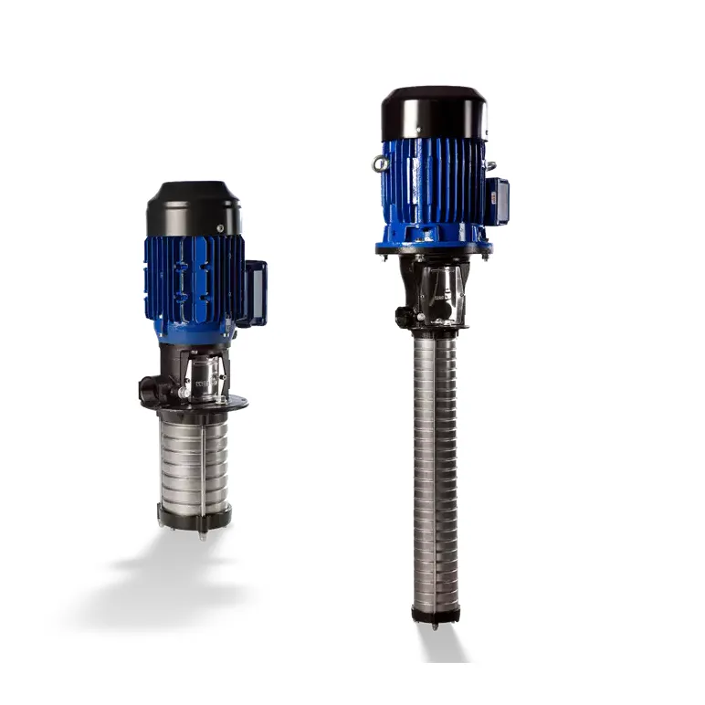 Вертикальный многоступенчатый погружной насос Movitec VCI