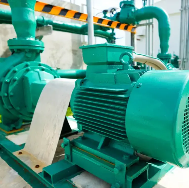 Как правильно обслуживать всасывающий насос для откачки воды