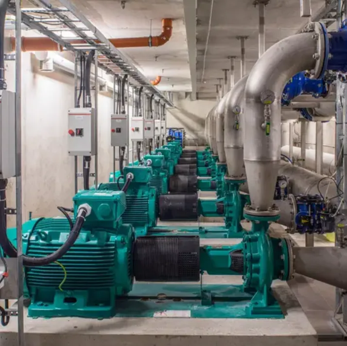 Каков принцип работы самовсасывающего насоса