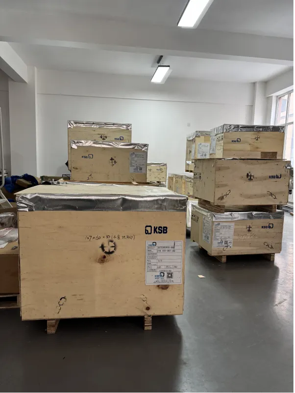 Наличие на складе и быстрая отгрузка