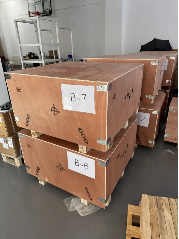 Наличие на складе и быстрая отгрузка1