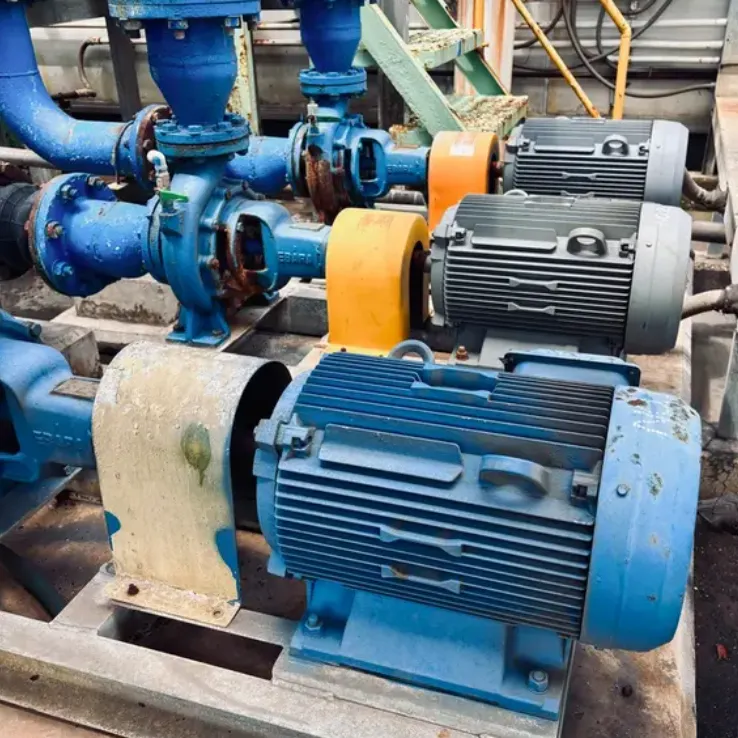 Одна статья поможет разобраться, в чём разница между насосами всасывающими центробежными и самовсасывающим насосом (часть 1)