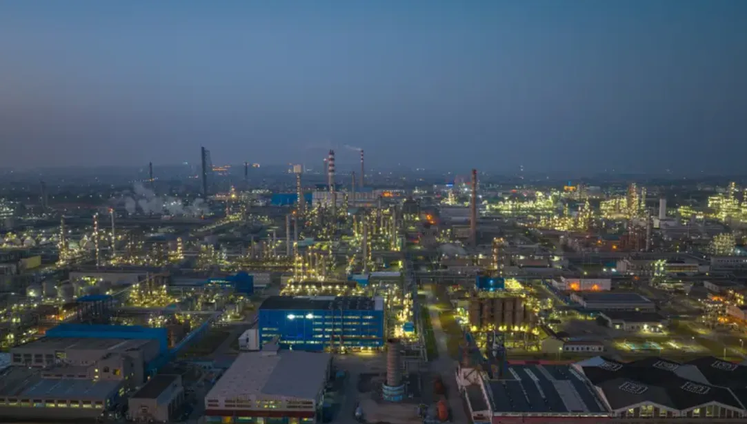 Применение в химической промышленности