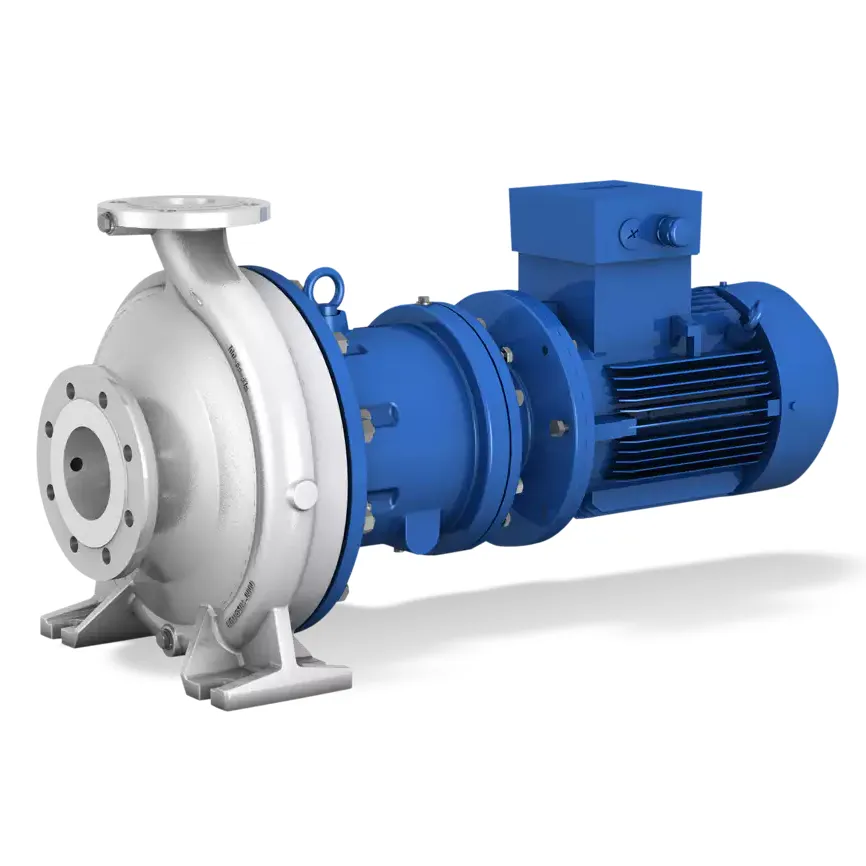 Прямосоединённый Магнитный насос MagnochemBloc