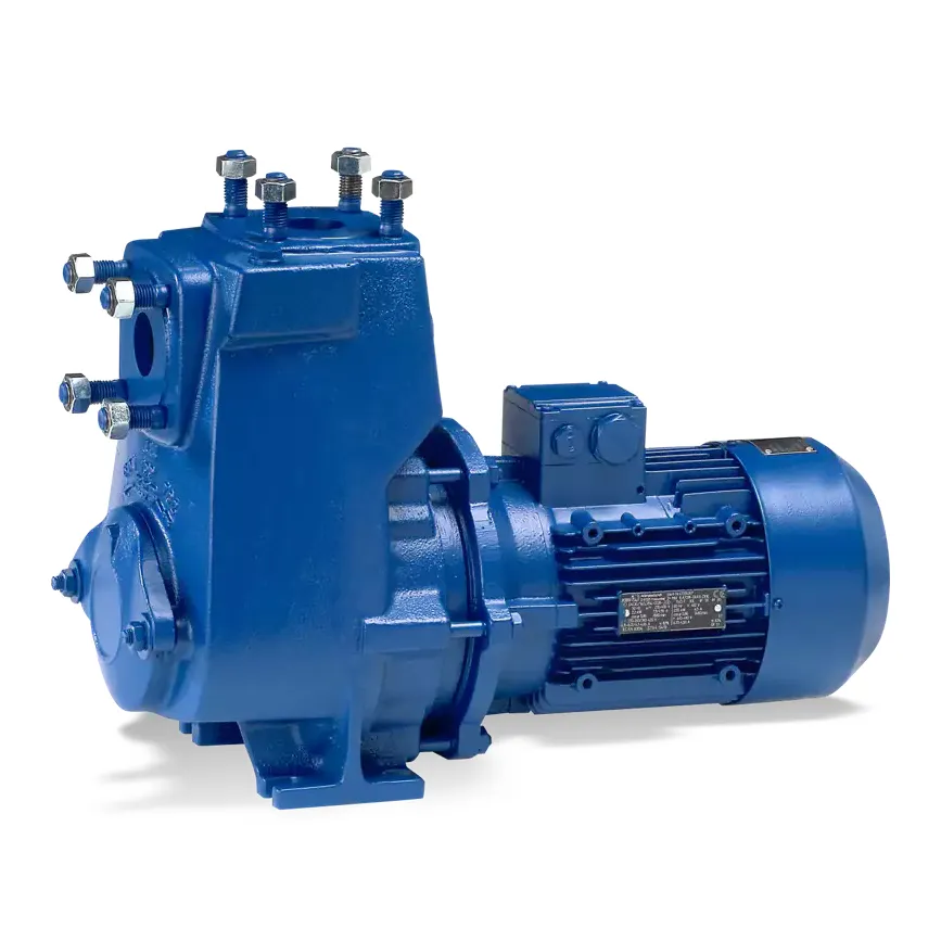 Прямосоединённый самовсасывающий насос Etaprime B