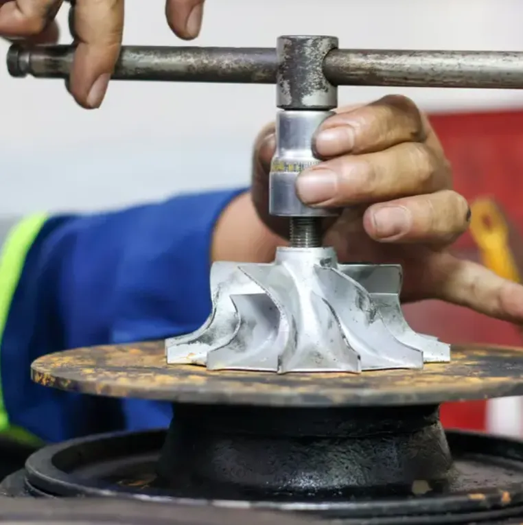 Сводные знания по техническому обслуживанию Горизонтального консольного насоса (часть 1)