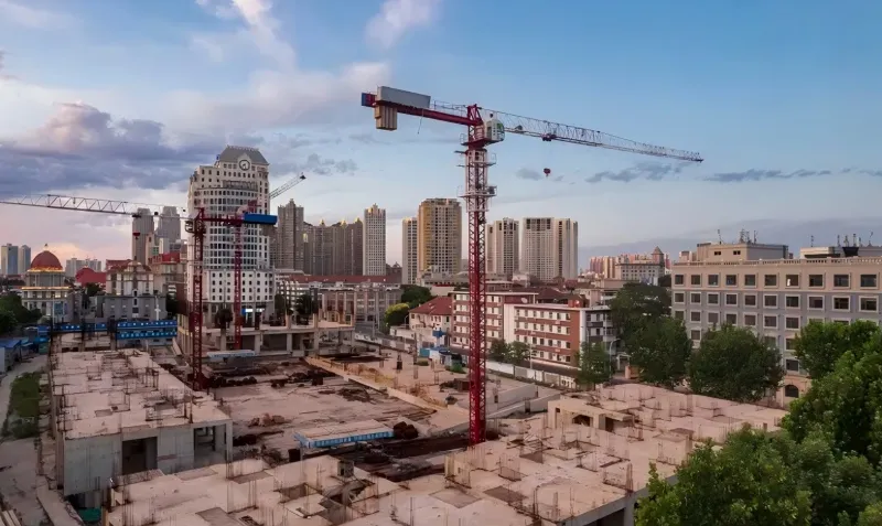 Строительная сфера