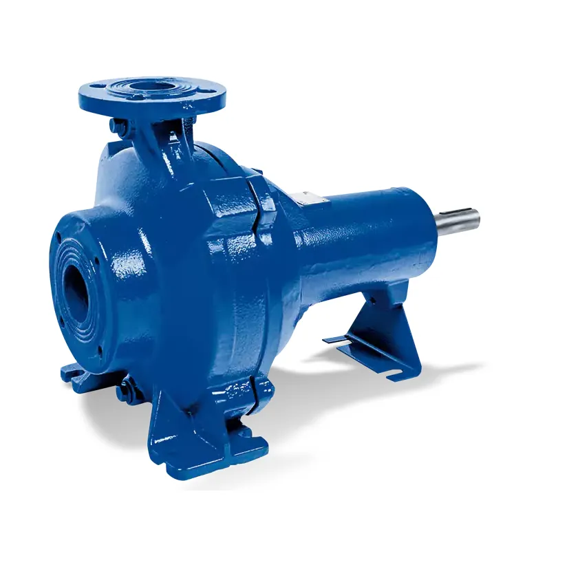 Сухой насос для сточных вод Sewatec