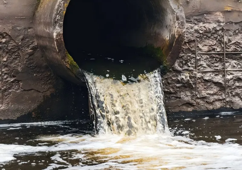 Сфера сточных вод