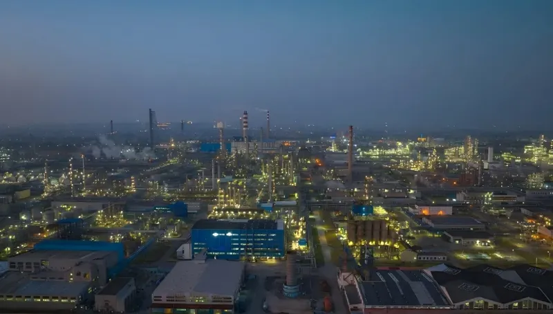 Химическая промышленность