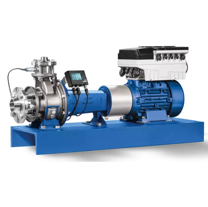 Центробежный насос из штампованной нержавеющей стали – Etachrom L